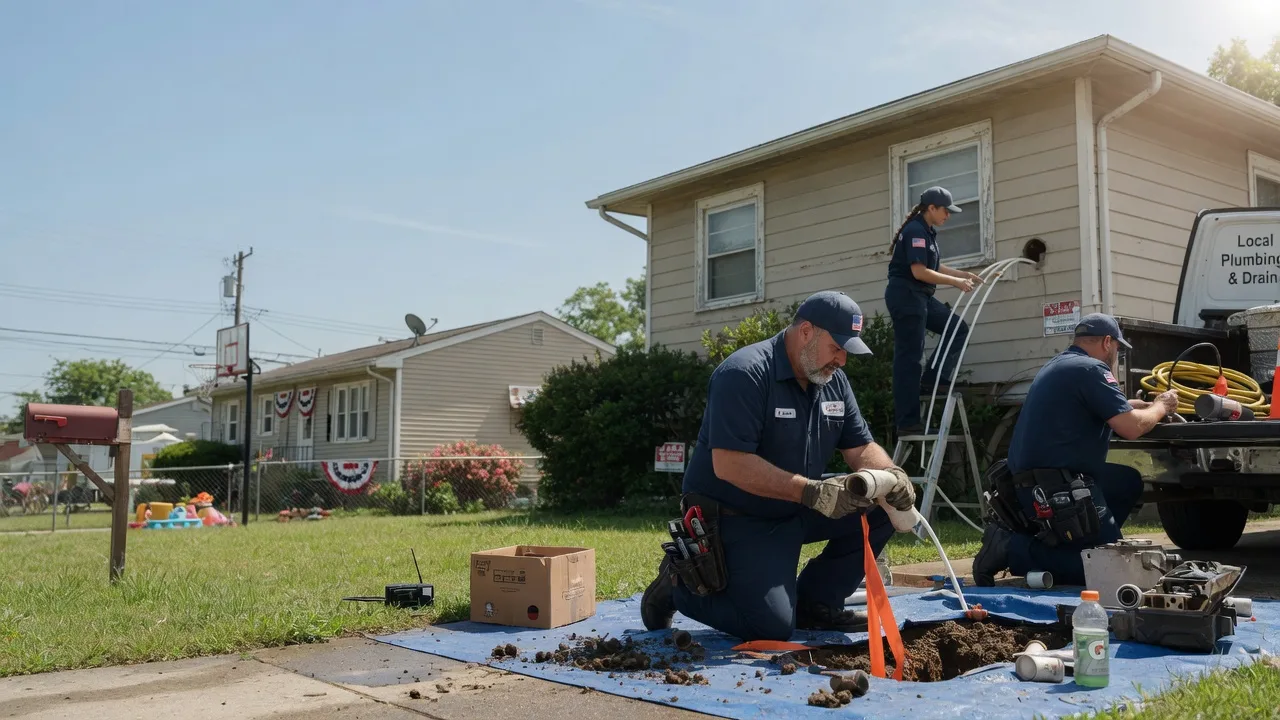 Faucet Repair in Hopkinsville, KY near me